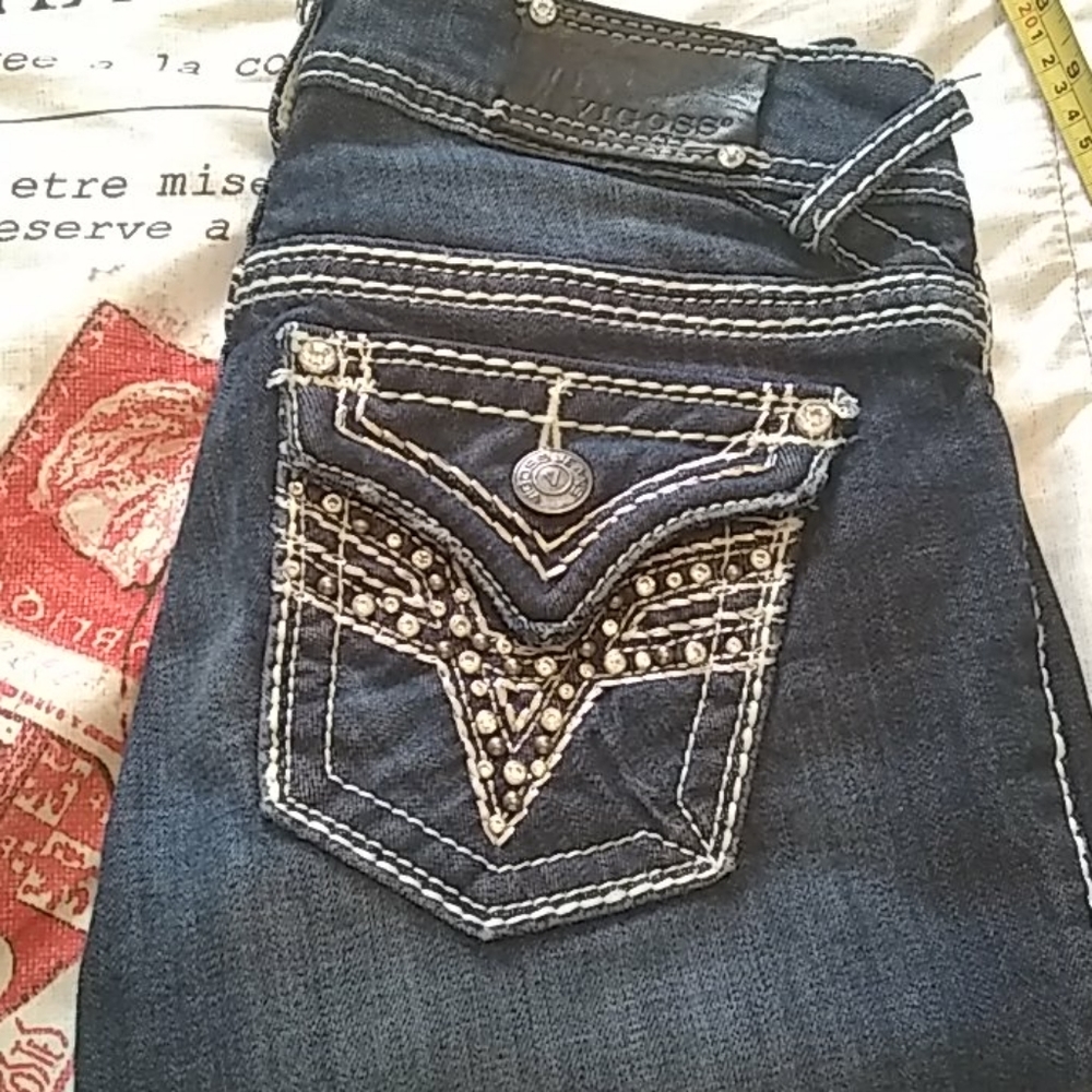 Vigoss boot cut jeans